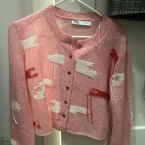 Zara Cardigan